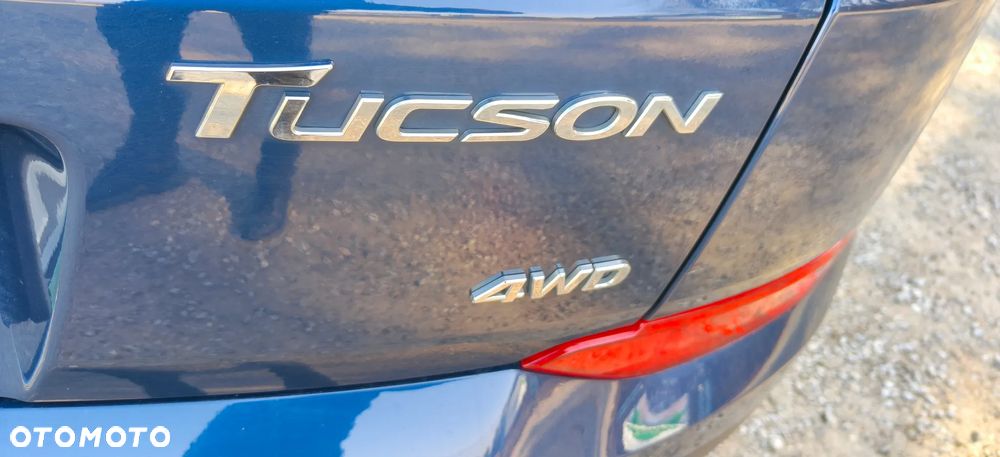 Hyundai Tucson 1.6 T-GDi Premium 4WD DCT - 34