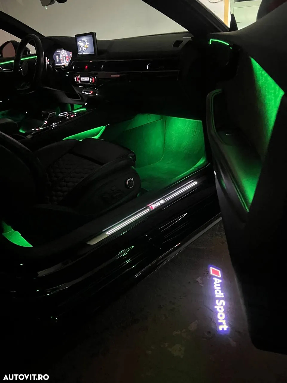 Audi RS5 Coupe 2.9 TFSI quattro tiptronic - 7