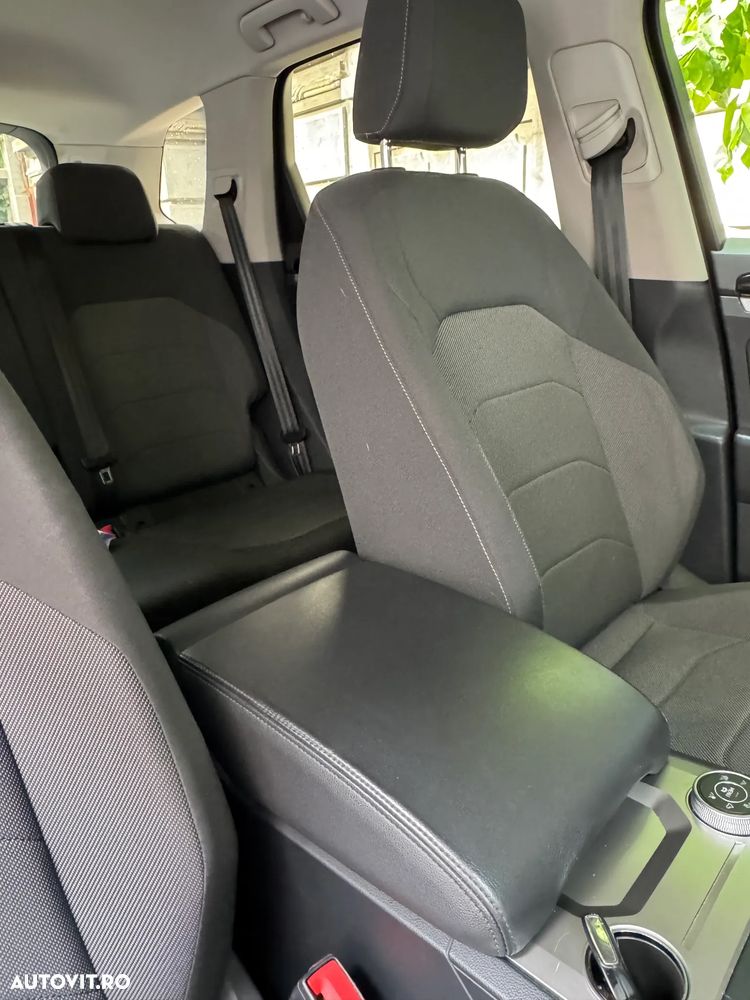 Volkswagen Touareg V6 TDI Atmosphere - 27