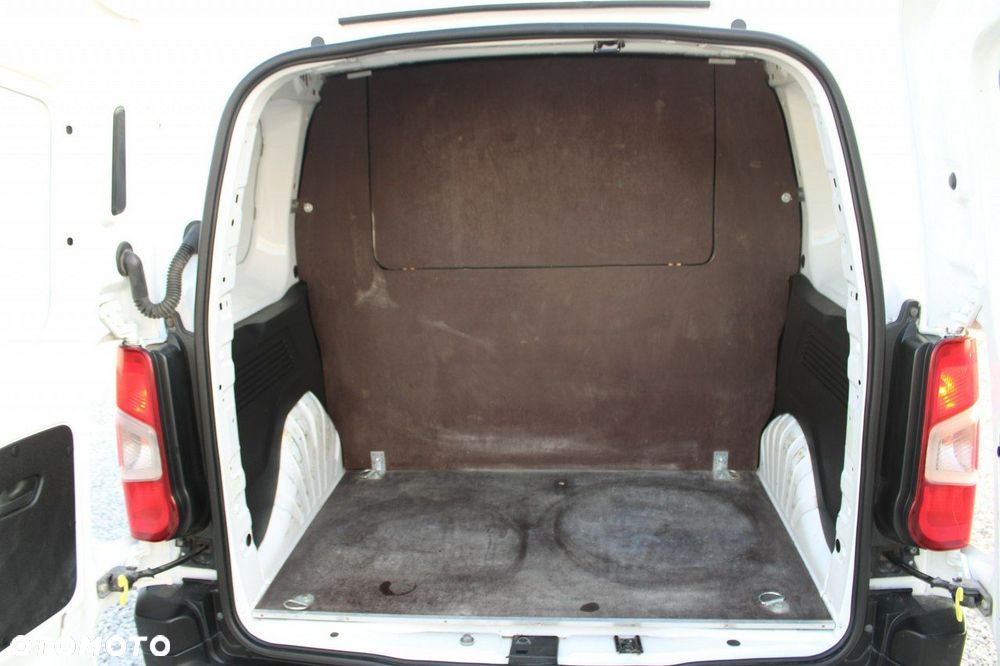 Citroën Berlingo - 12