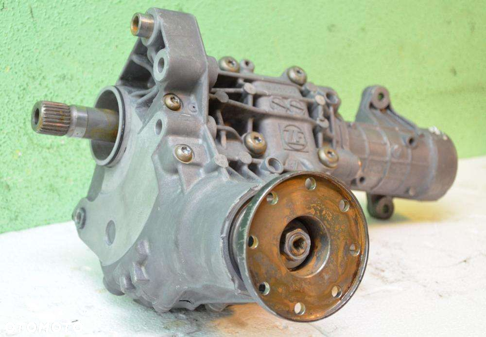 Reduktor Alfa Romeo 159 Sportwagon 939 3.2 JTS V6 - 4