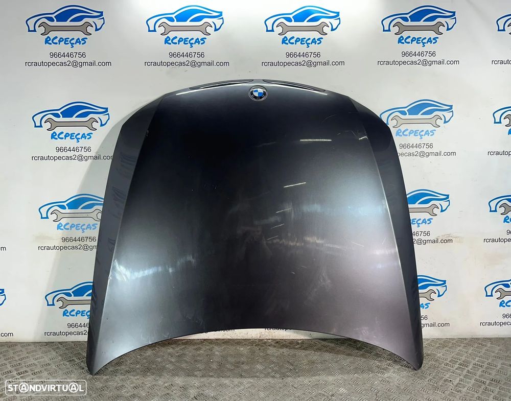.Frente Completa Pack M Xenon BMW Serie 3 E90 Sedan E91 Touring 320D 163cv Carrinha 2004 - 2010 - 18