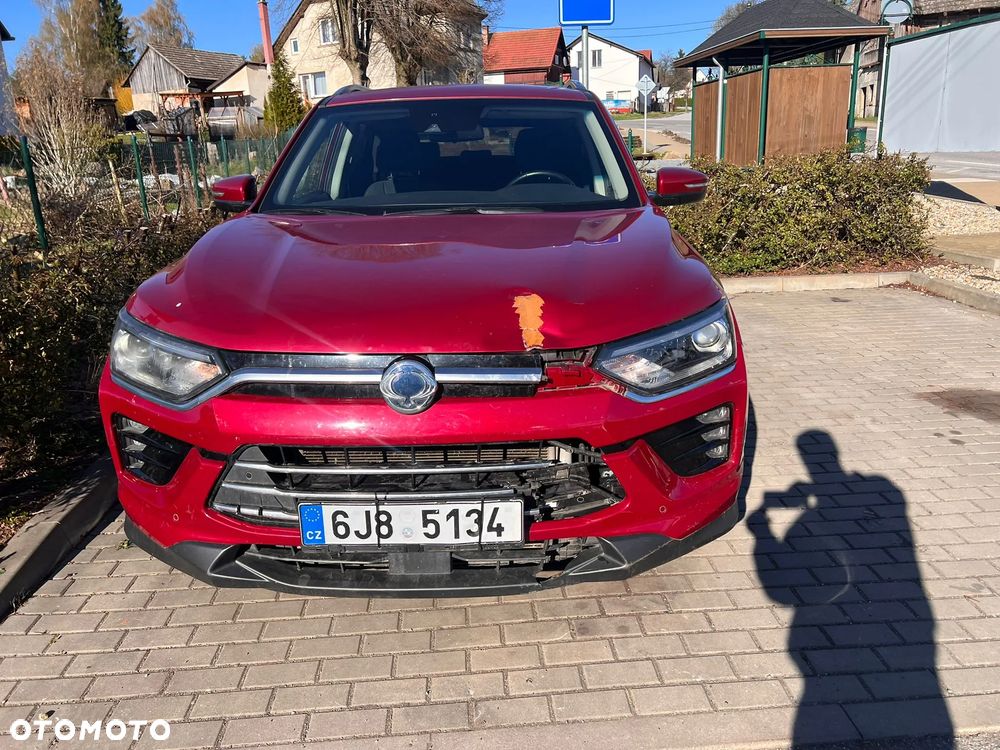 SsangYong/KGM Korando - 27
