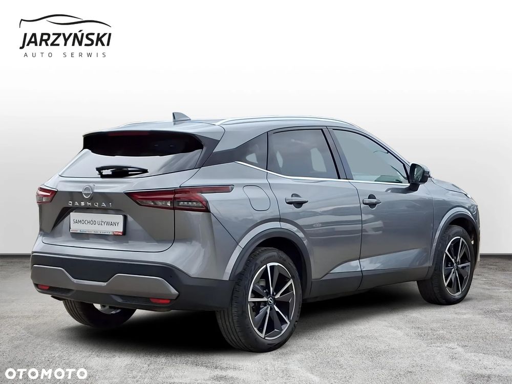 Nissan Qashqai 1.3 DIG-T MHEV N-Connecta - 6