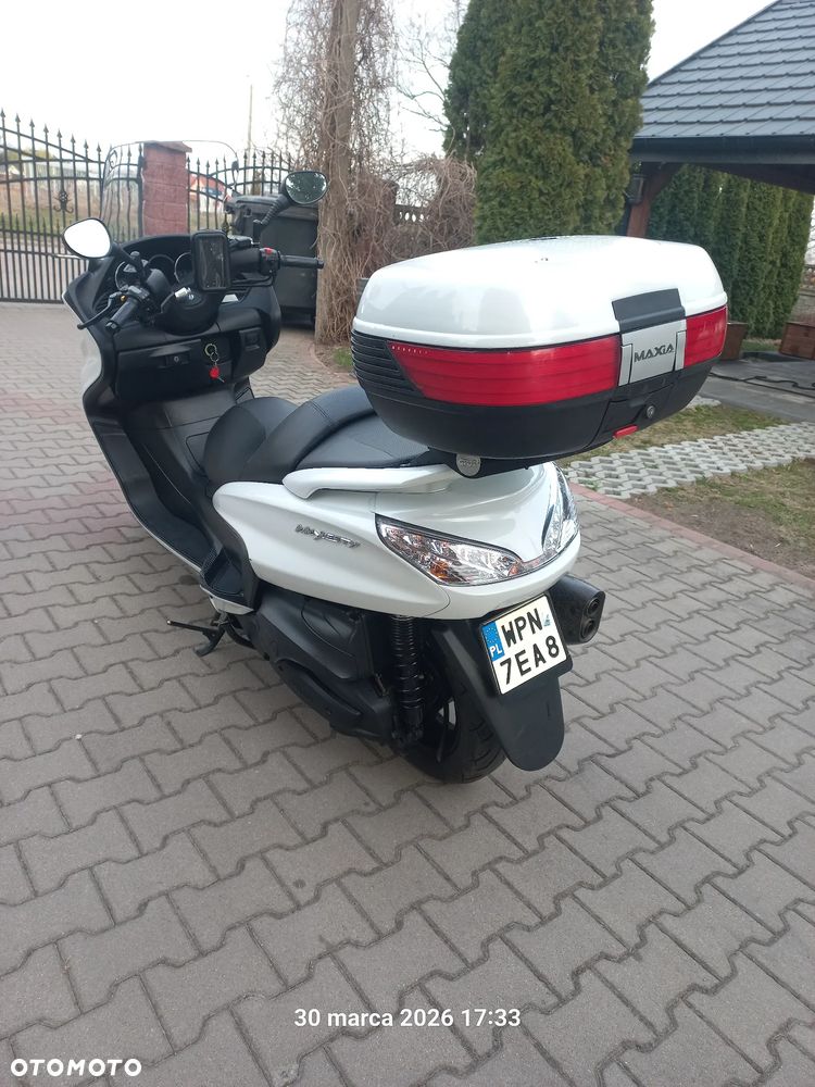 Yamaha Majesty - 8