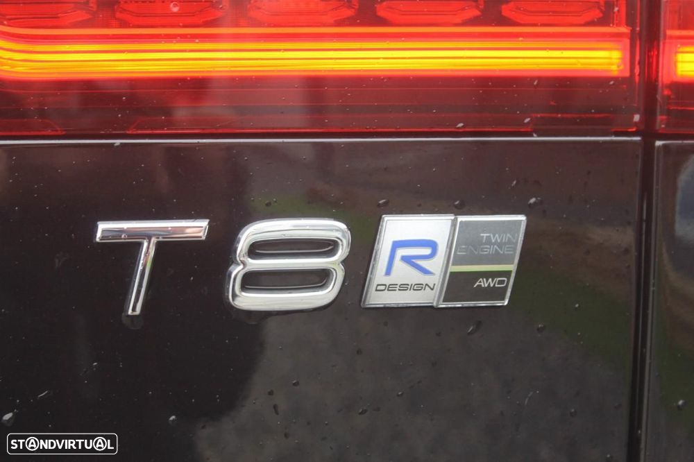 Volvo V60 2.0 T8 AWD TE R-Design - 41