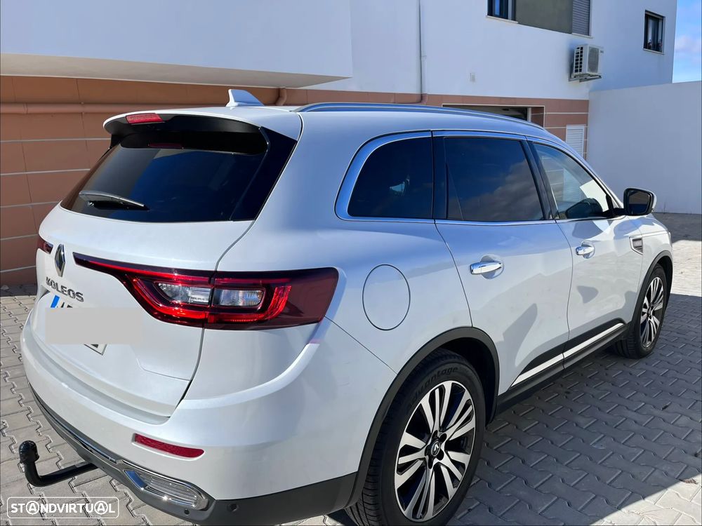 Renault Koleos 2.0 dCi Initiale Paris X-Tronic - 2