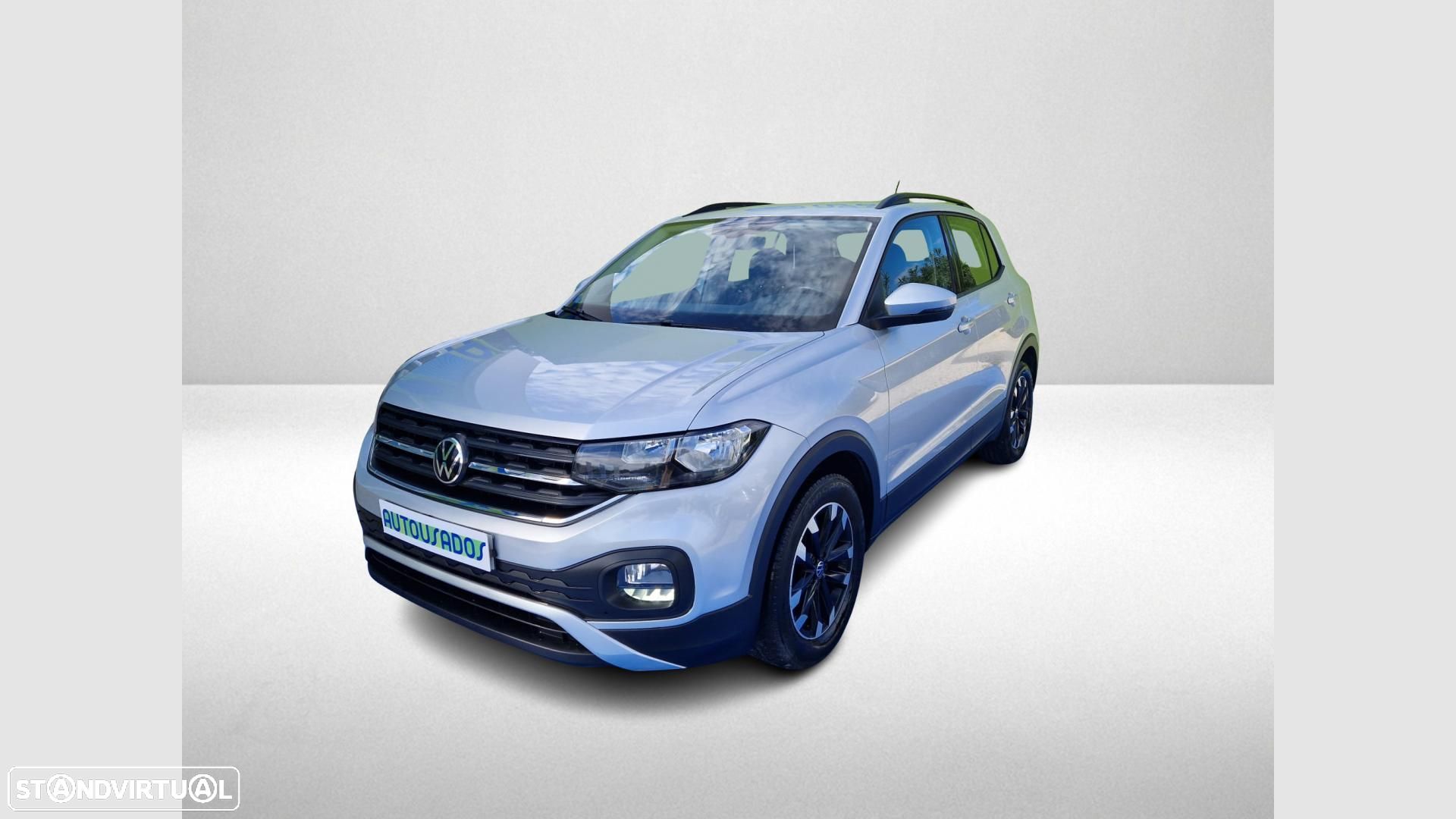 VW T-Cross 1.0 TSI Life - 1