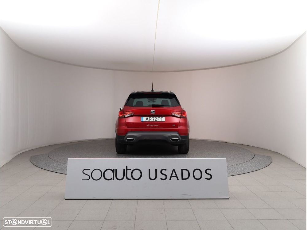 SEAT Arona 1.0 TSI FR DSG - 7