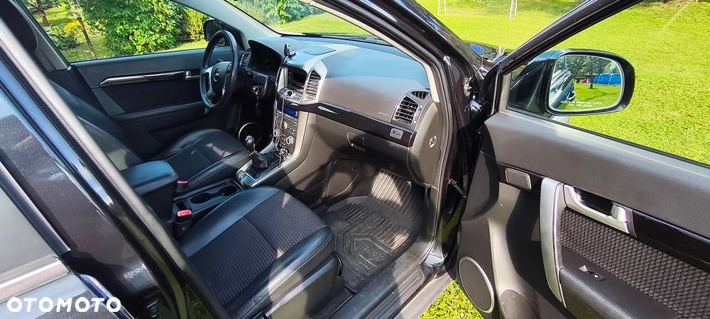 Chevrolet Captiva 2.2 2WD LT - 17