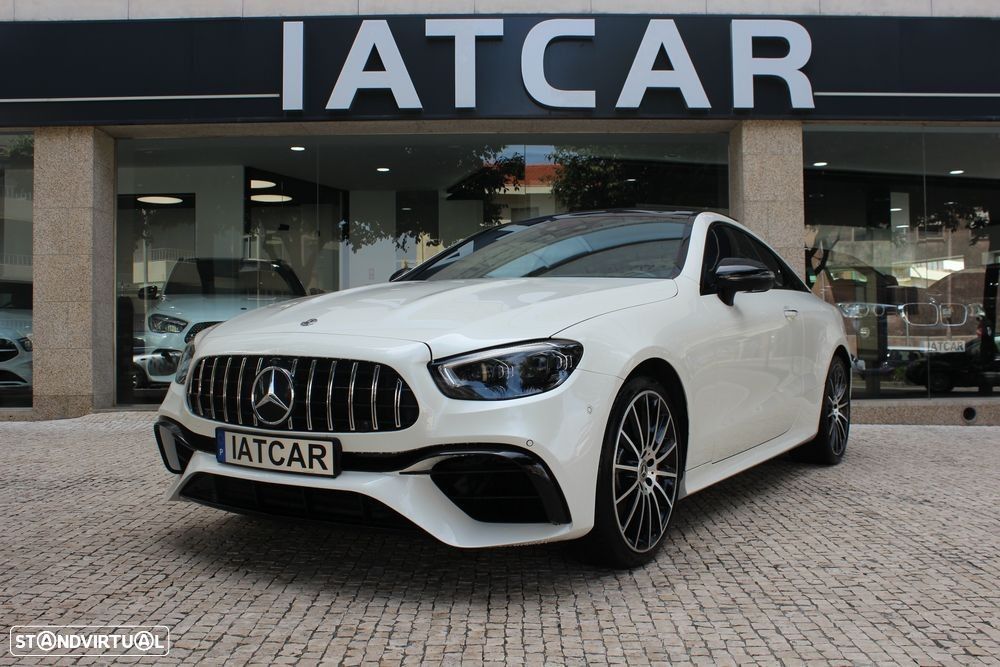 Mercedes-Benz E 400 d AMG Line 4Matic - 2