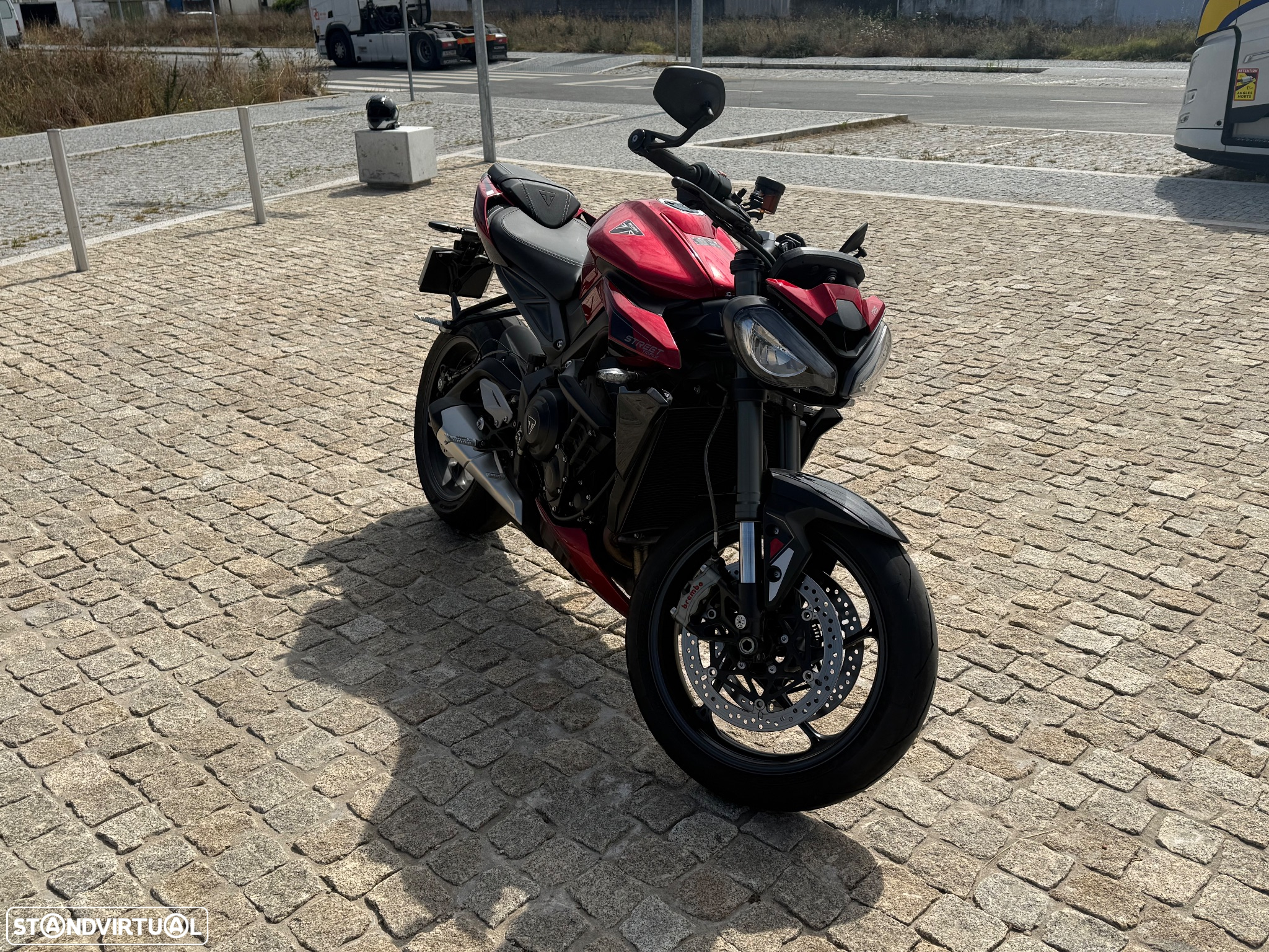 Triumph Street Triple Street Triple RS - 4