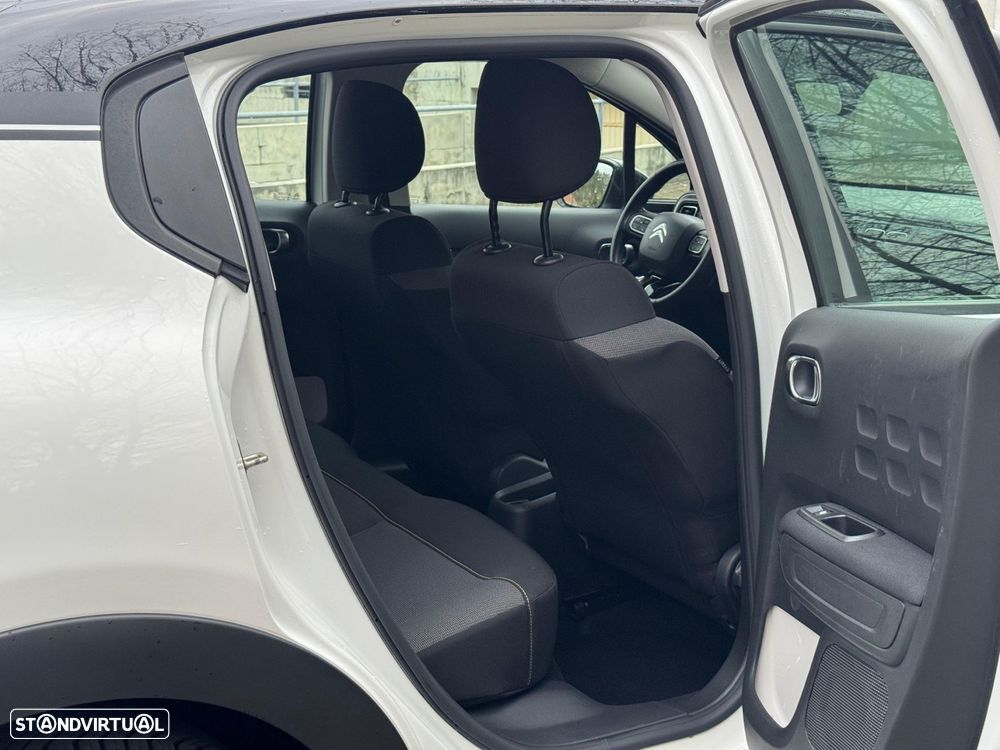 Citroën C3 1.2 PureTech Shine EAT6 - 29