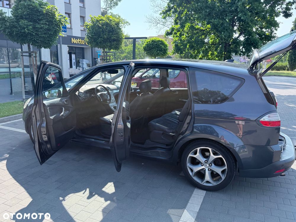 Ford S-Max 2.0 TDCi Titanium - 14