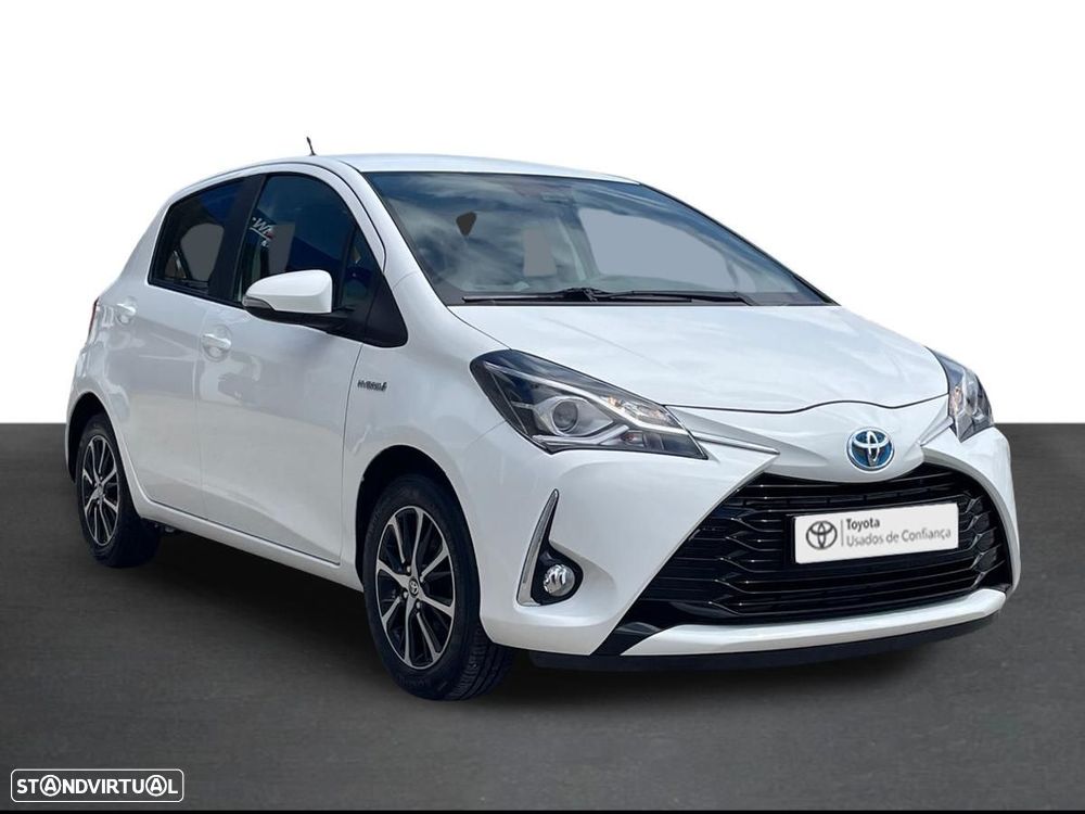Toyota Yaris - 20