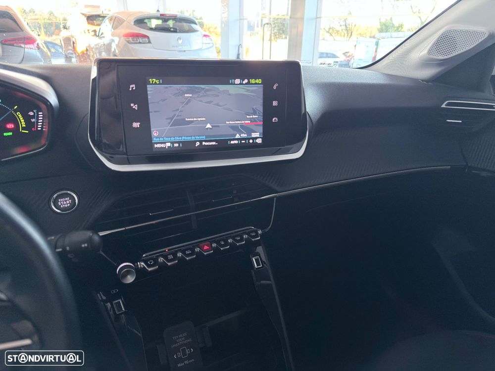 Peugeot e-208 50 kWh Allure Pack - 18