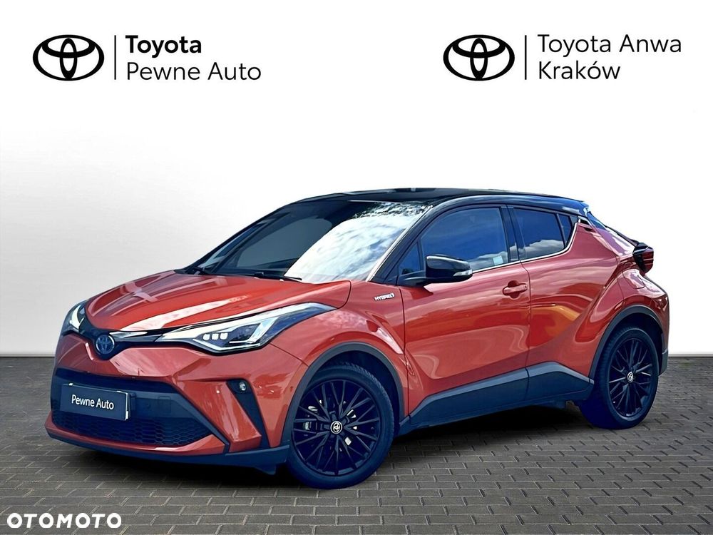 Toyota C-HR 2.0 Hybrid Premiere Edition - 1