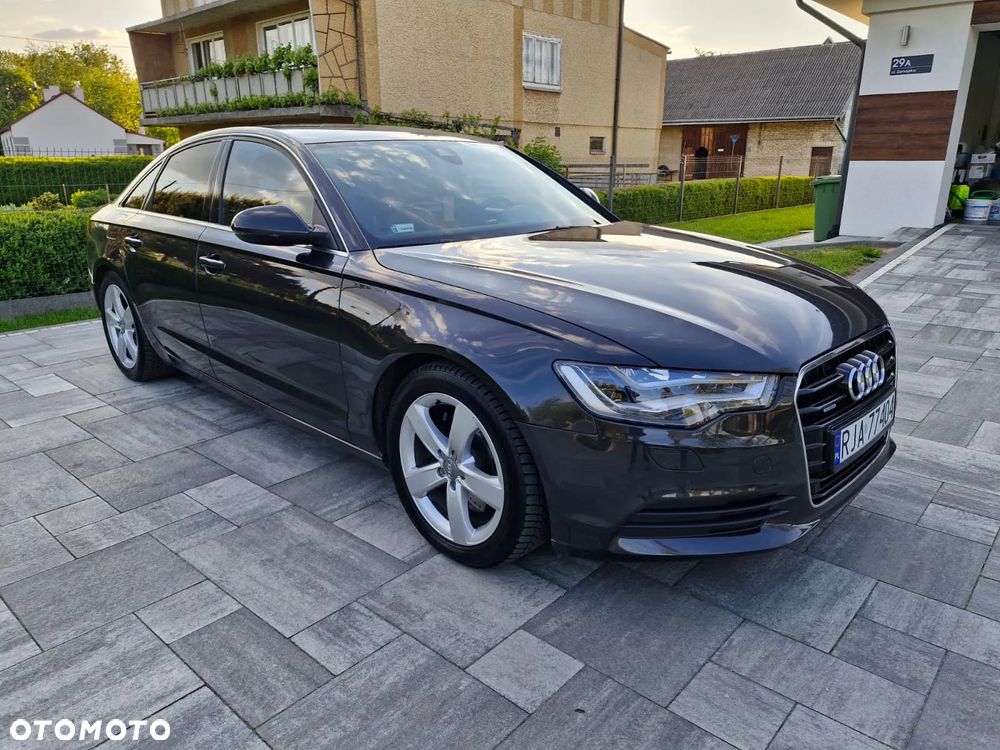 Audi A6 - 3