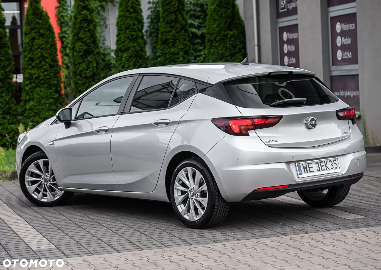 Opel Astra V 1.6 CDTI Enjoy - 9