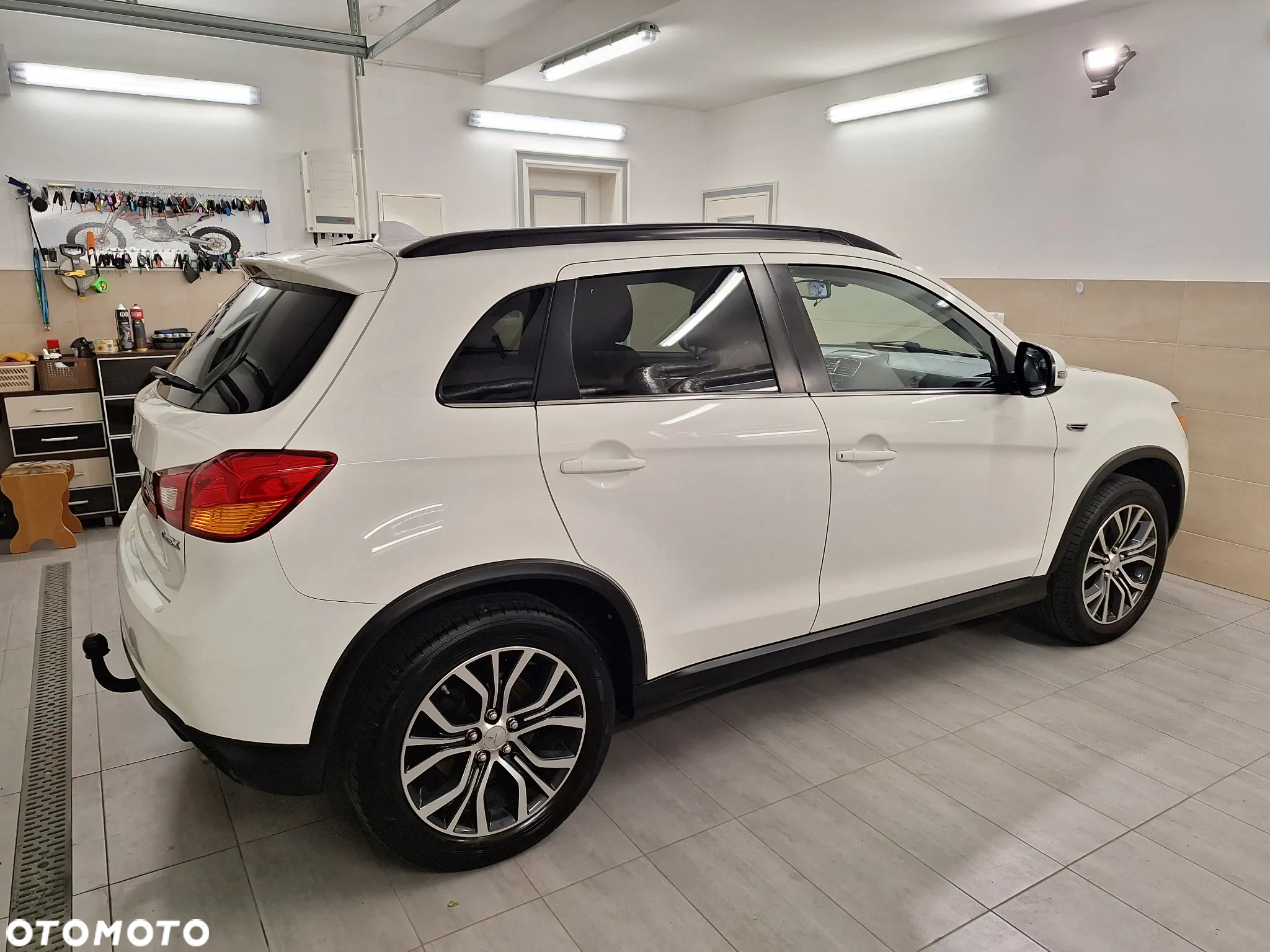 Mitsubishi ASX 1.6 2WD Diamant Edition+ - 13
