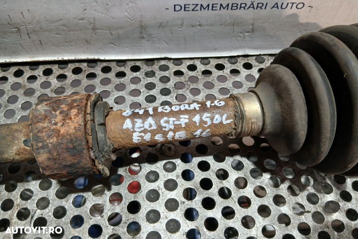 Planetara fata stanga 1.6 AZD 1.6 AZD Volkswagen VW Bora 1 [1998 - 20 - 2