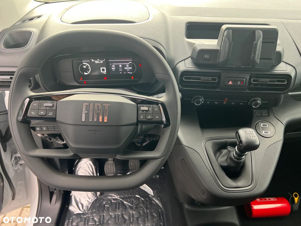 Fiat Doblo Cargo XL MAXI L2 1.5D 100KM demo - 10