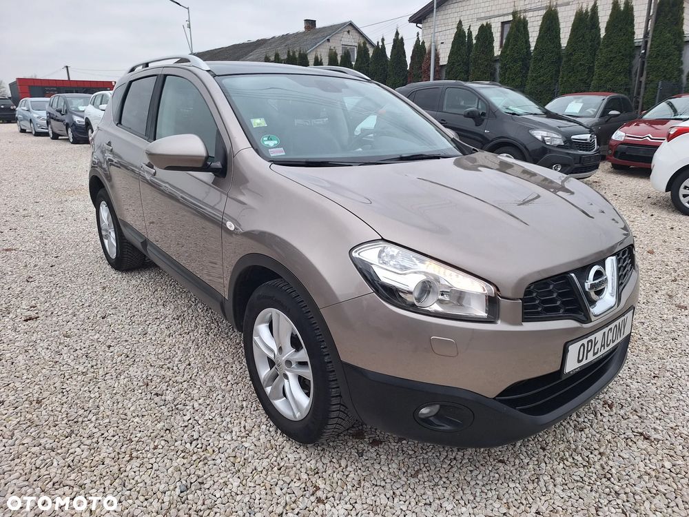 Nissan Qashqai 2.0 dCi Tekna Pack - 6