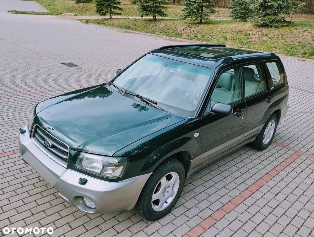 Subaru Forester - 3