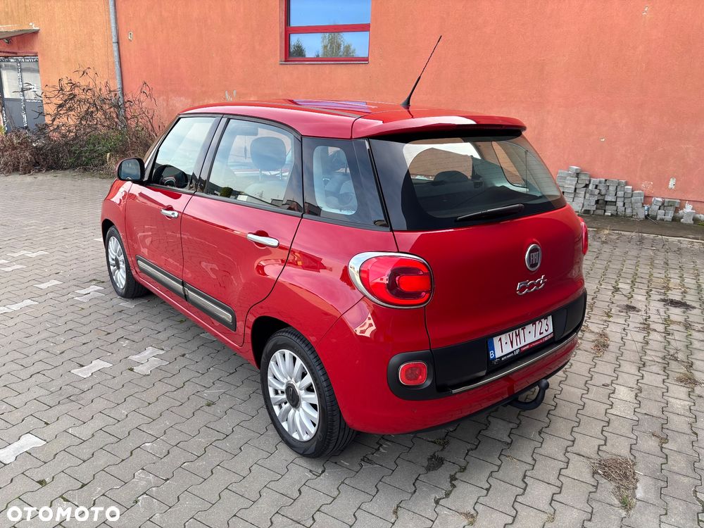 Fiat 500L 1.3 Multijet Start&Stopp Pop-Star - 8