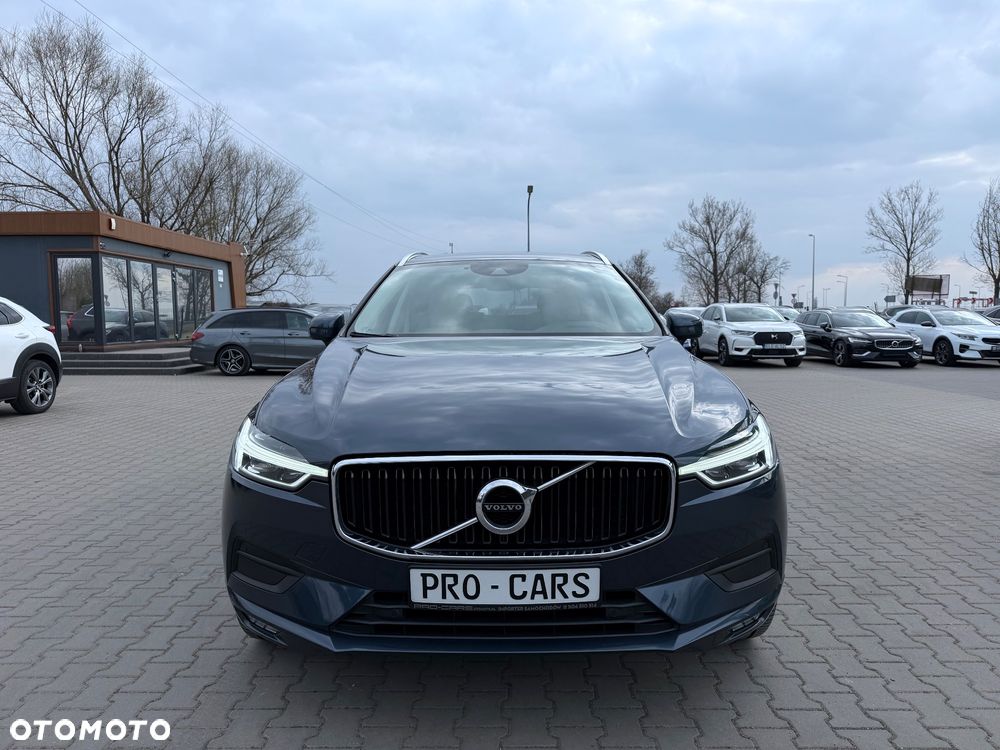 Volvo XC 60 B5 B Geartronic Momentum Pro - 12