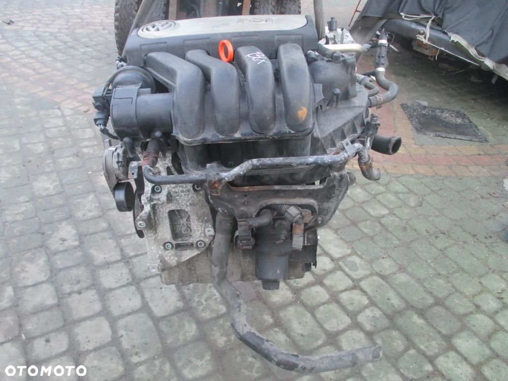 silnik VW Golf Jetta leon altea BLX 2.0 FSI - 2