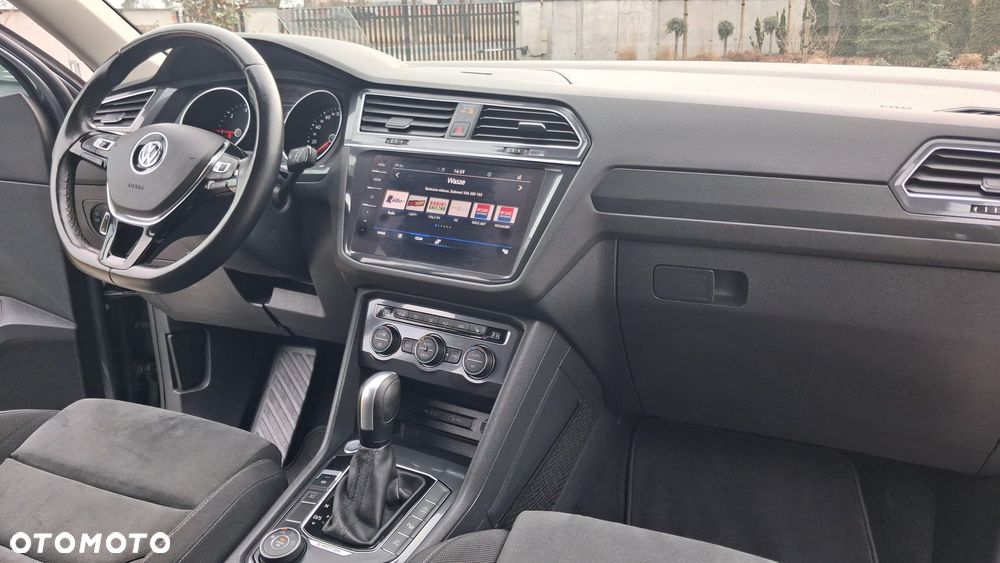 Volkswagen Tiguan 2.0 TDI SCR 4MOTION DSG URBAN SPORT - 30
