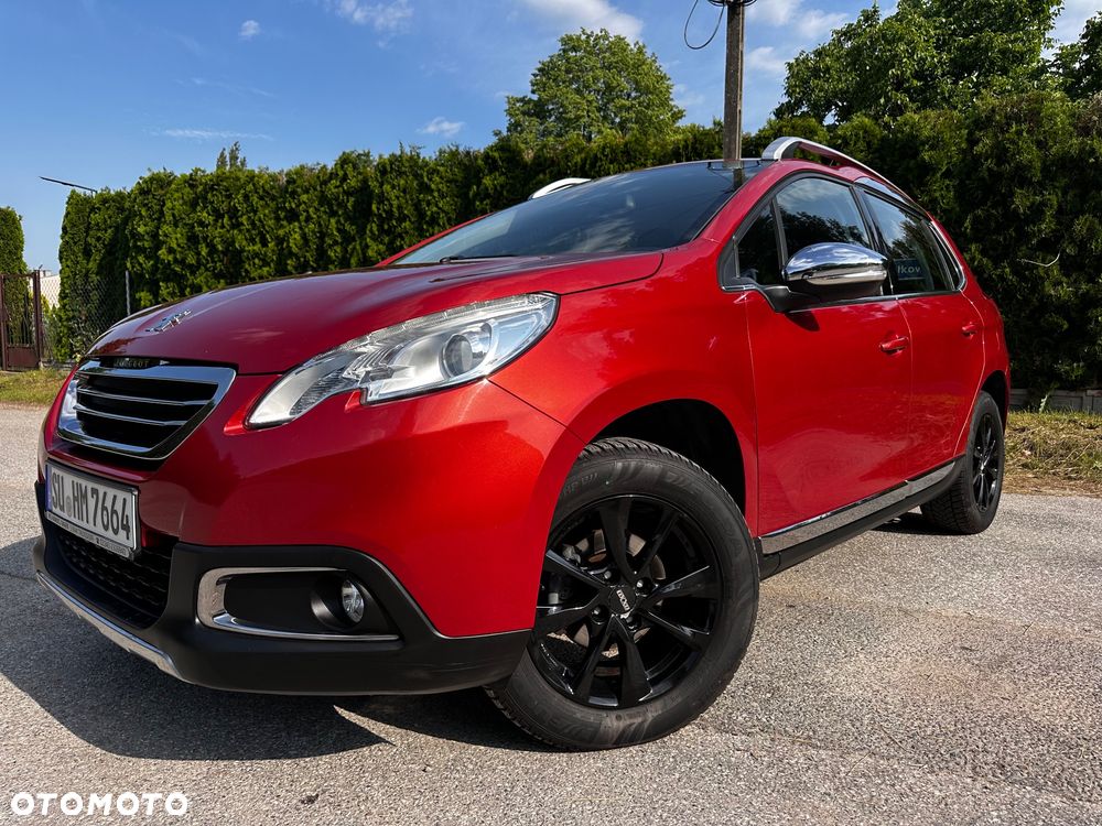 Peugeot 2008 PureTech 82 Allure - 16