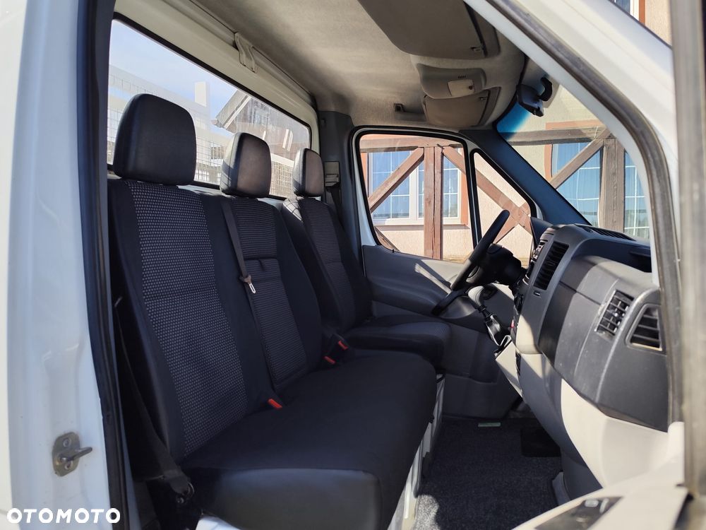 Mercedes-Benz Sprinter 511CDI - 12