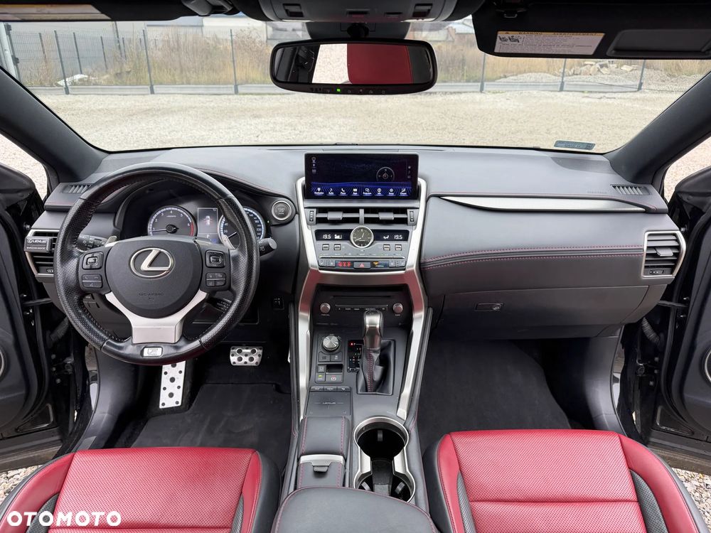 Lexus NX 300 AWD Luxury Line - 6