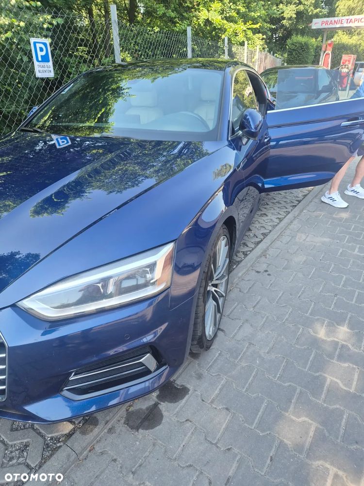 Audi A5 Sportback 2.0 TFSI quattro S tronic design - 2