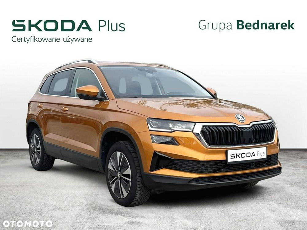 Skoda Karoq 1.5 TSI ACT Style DSG - 7