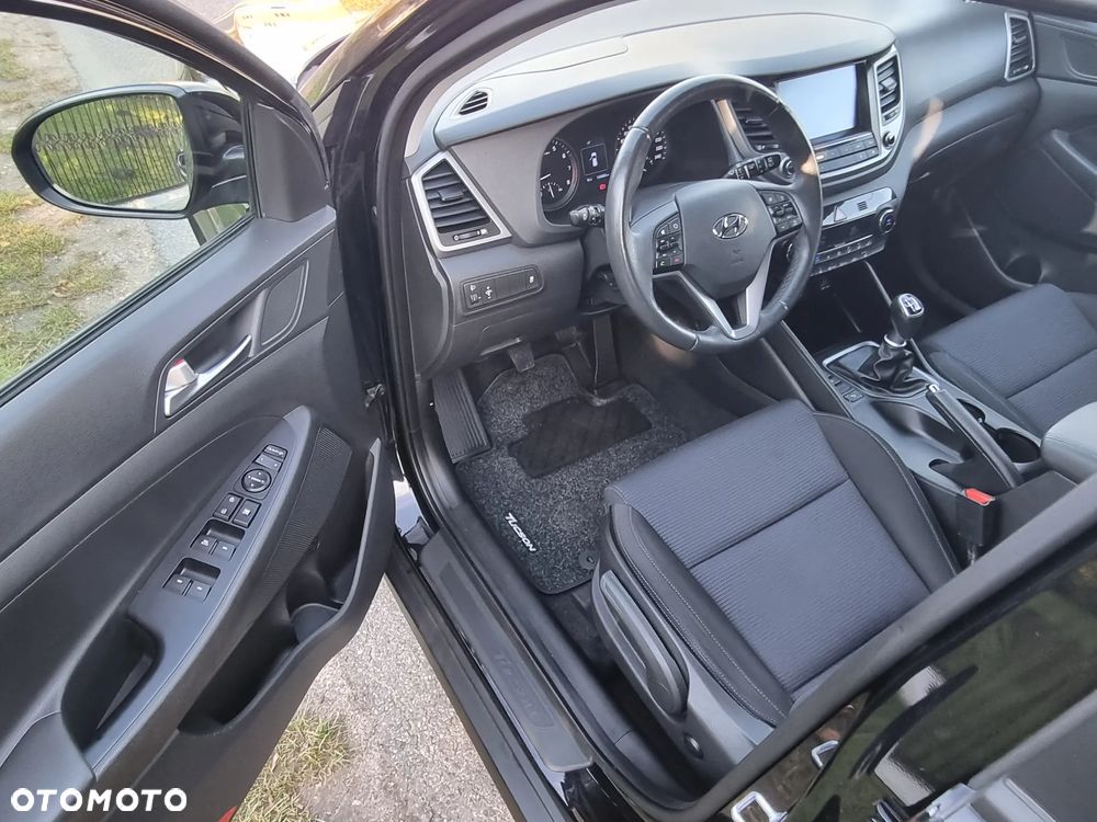 Hyundai Tucson 1.6 T-GDI Style 2WD - 22