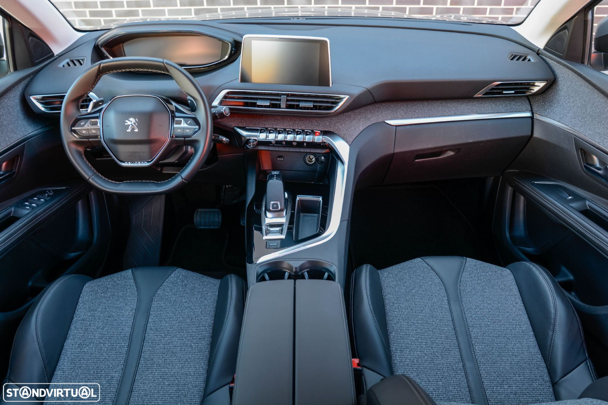 Peugeot 5008 1.5 BlueHDi Allure EAT8 - 10