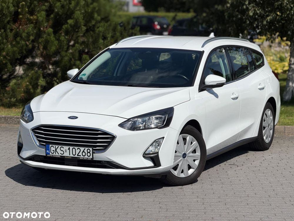 Ford Focus SW 1.5 EcoBlue S&S COOL&CONNECT - 13