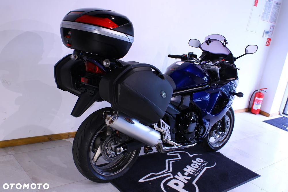 Suzuki GSX - 5