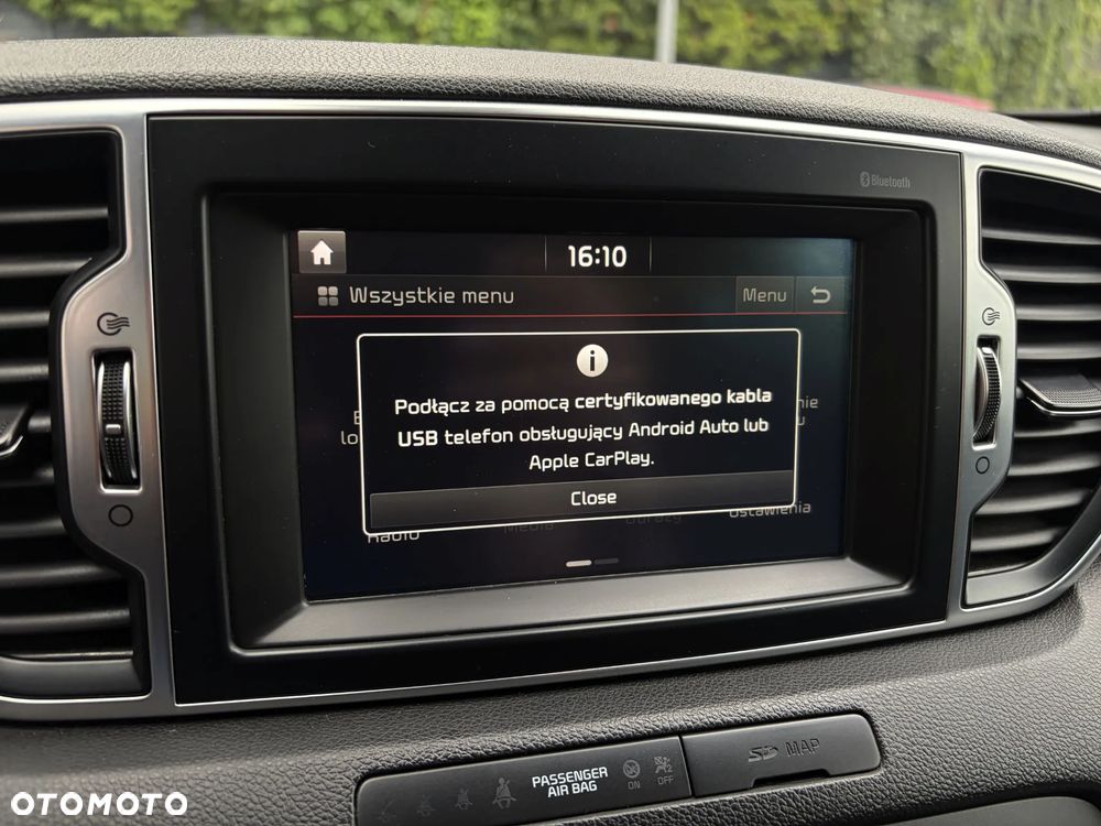 Kia Sportage 1.7 CRDI Business Line 2WD DCT - 25