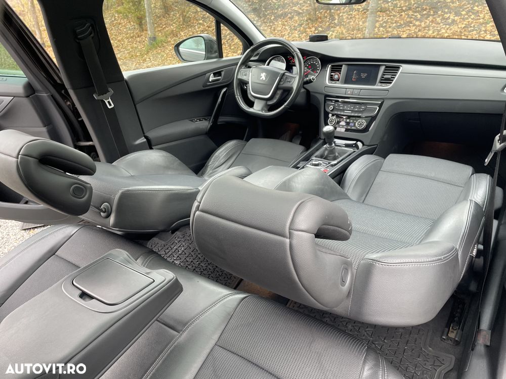 Peugeot 508 155 THP Allure - 11