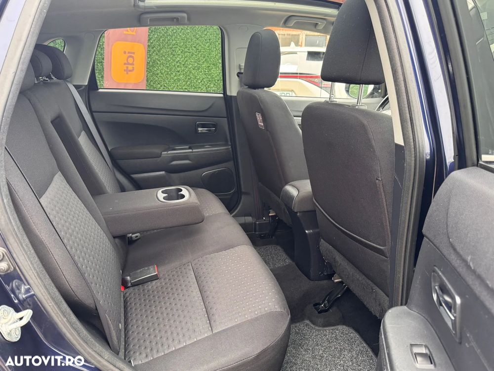 Mitsubishi ASX 1.6 2WD Intense - 19