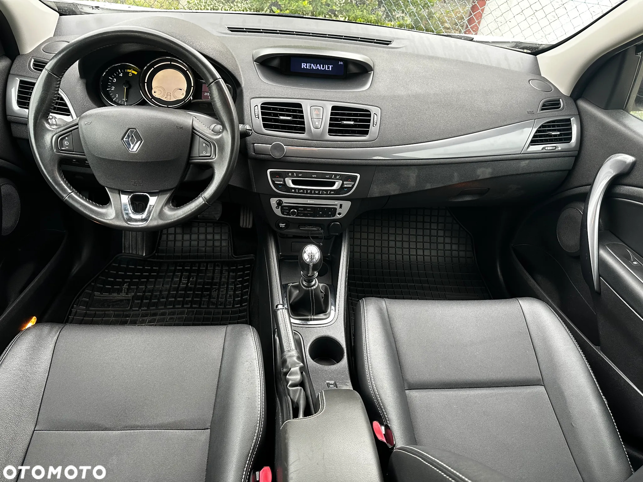 Renault Megane Grandtour ENERGY dCi 130 LIMITED - 8