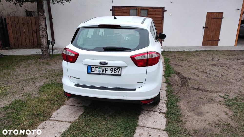 Ford C-MAX 1.0 EcoBoost Start-Stopp-System Trend - 10