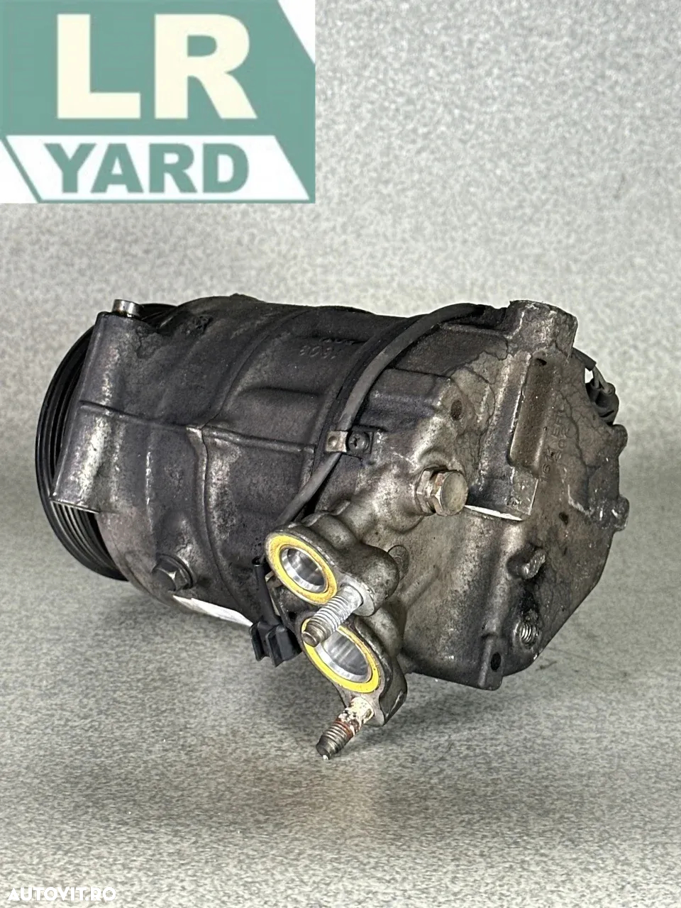 Compresor AC 4.4 D/ 5.0 B DISCOVERY 4 2010-2016; RR SPORT 2010-2013 / VOGUE 2010-2012 LR056364 LR010723 - 2