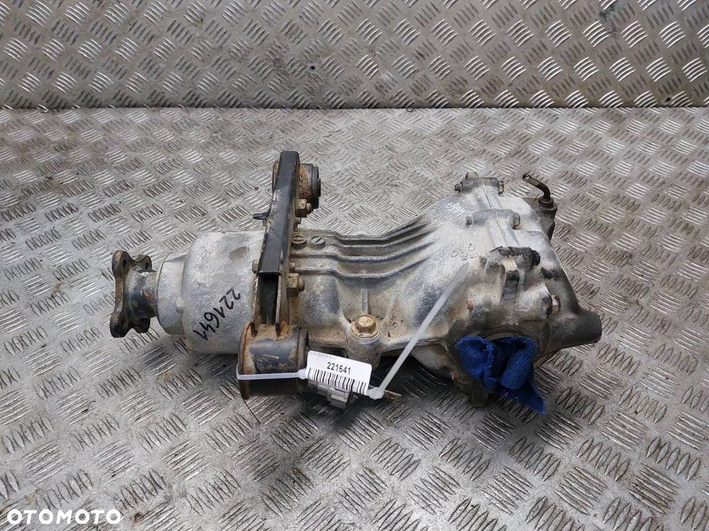 DYFERENCJAŁ DYFER NISSAN MURANO Z50 R145 #1A - 1