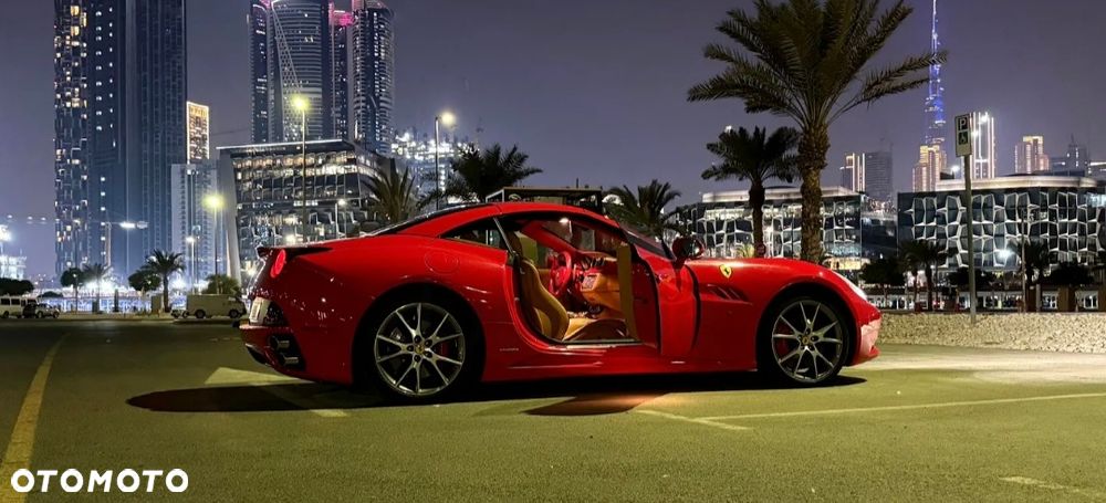 Ferrari California F1 - 7