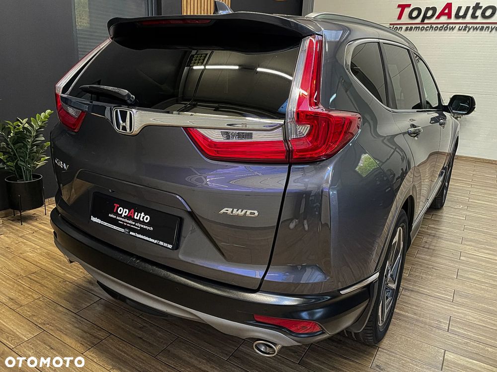 Honda CR-V 1.5 Executive (Honda Connect+) CVT - 9